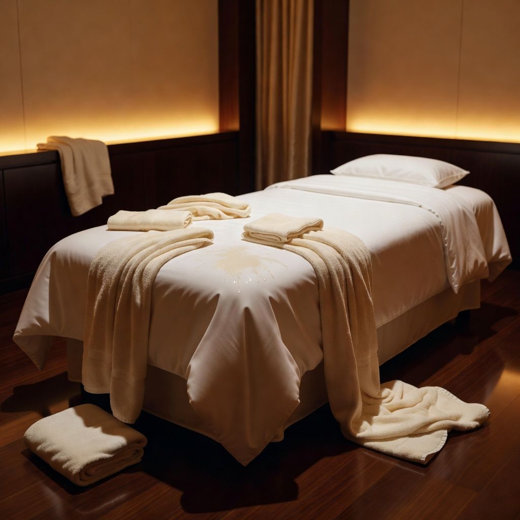 養生館風險提醒