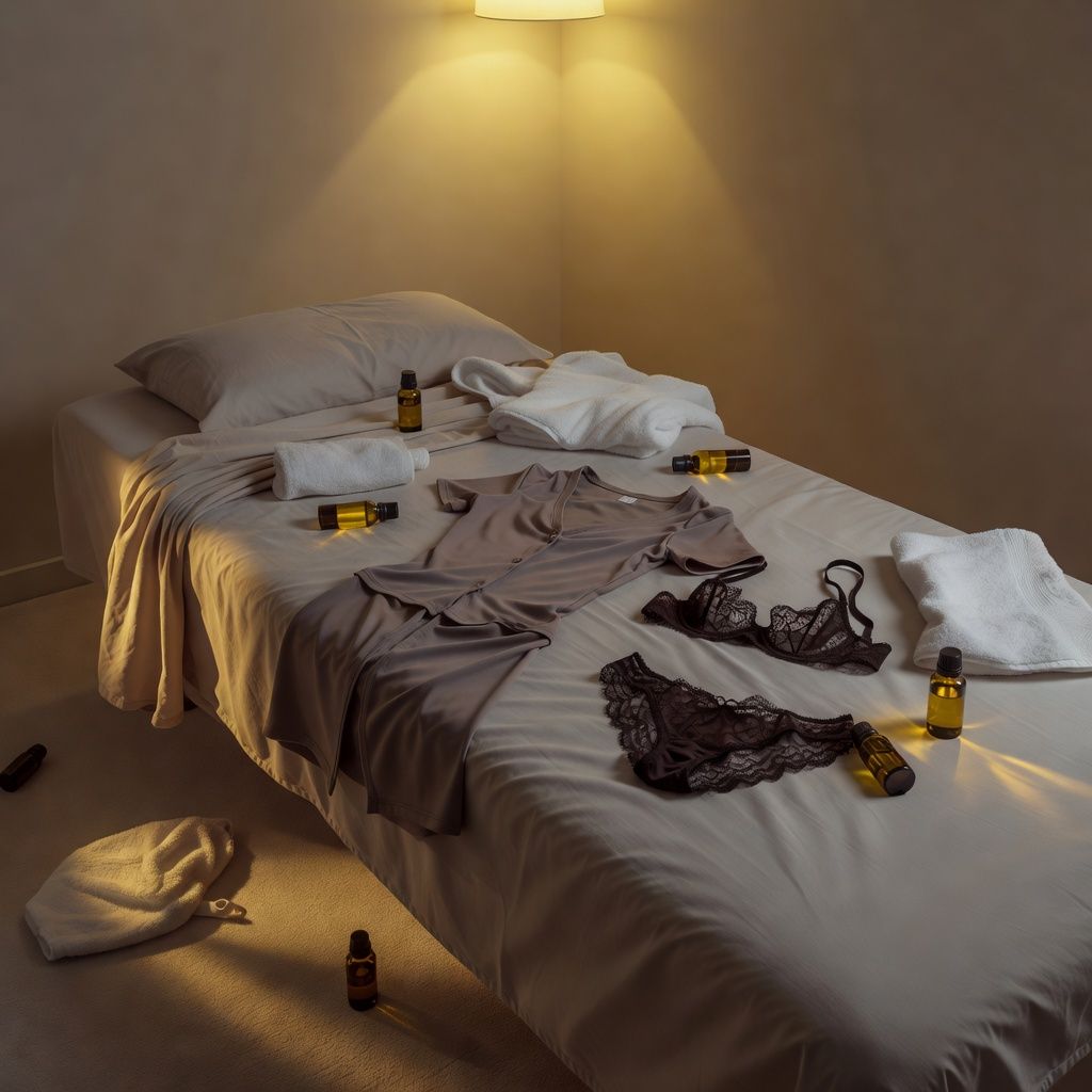 半套可以摸嗎 健康風險與性病預防