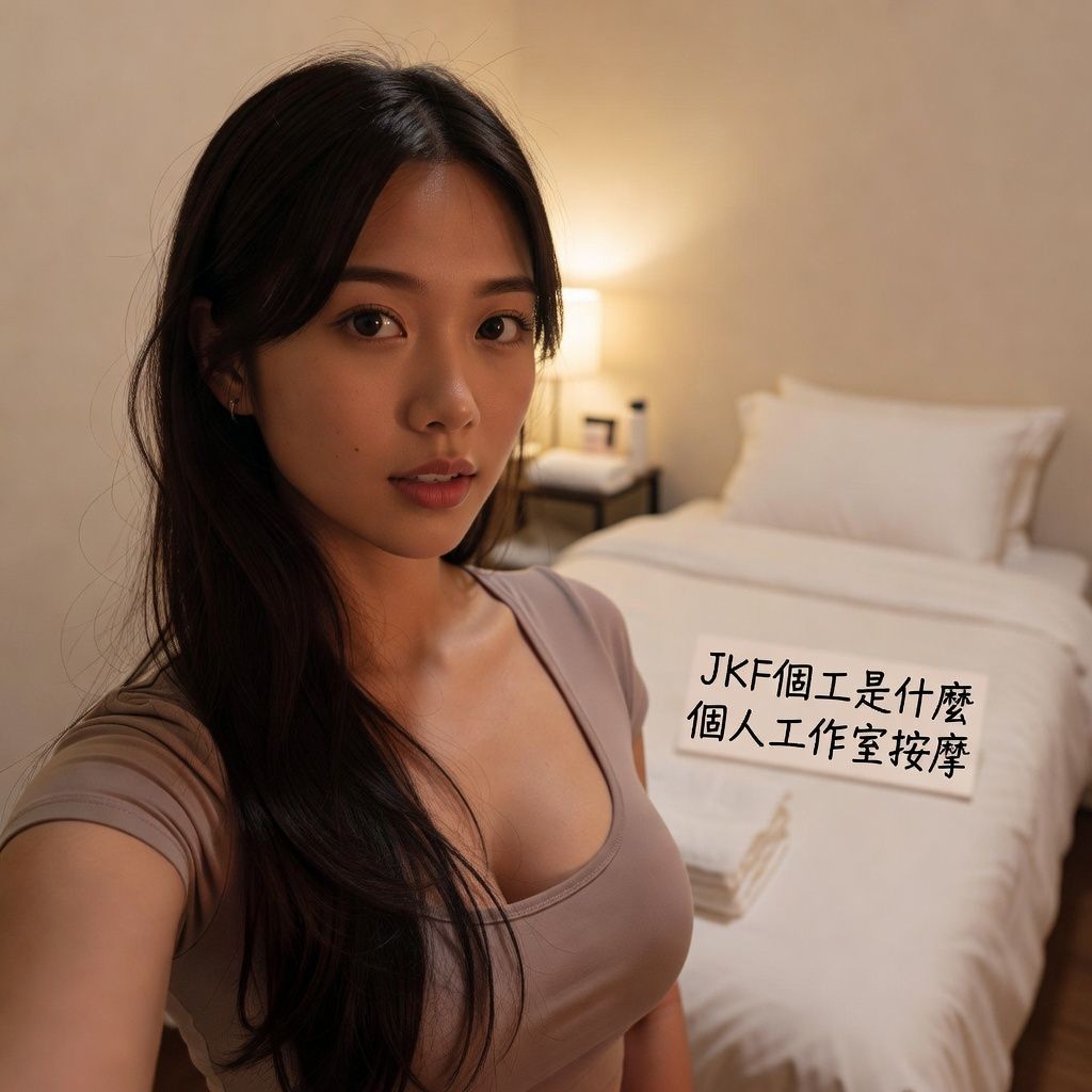 JKF個工是什麼 個人工作室按摩
