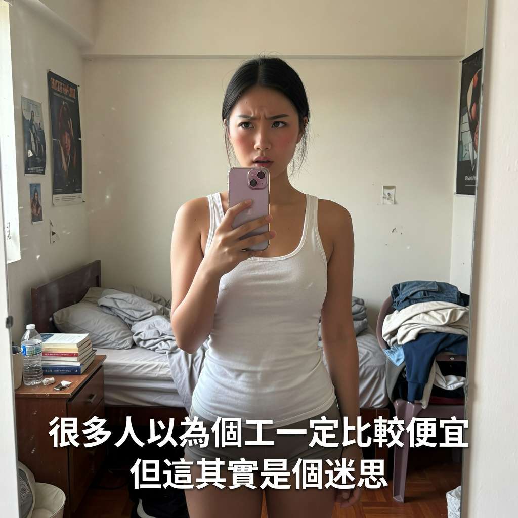 JKF個工價格行情與隱藏成本分析