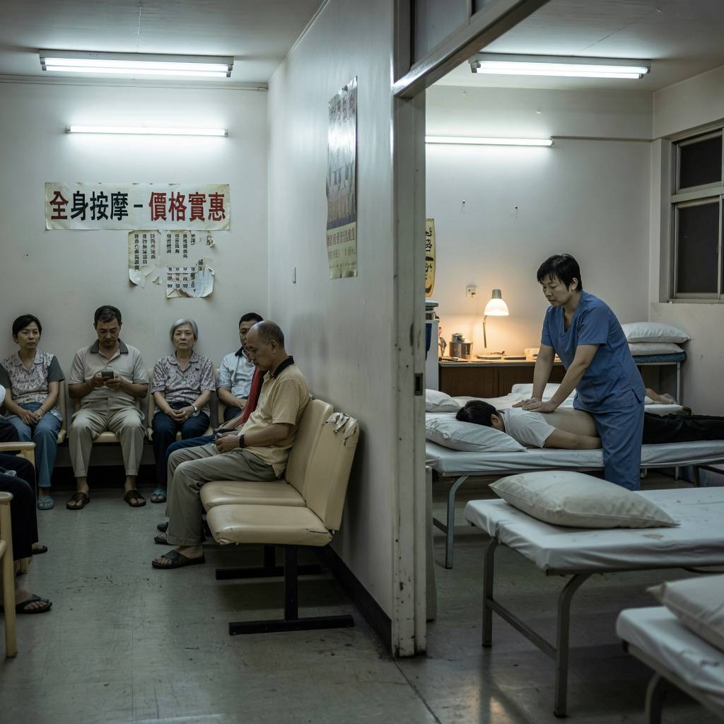 養生館半套店環境與服務差異