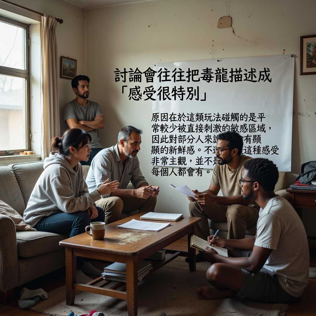 毒龍是什麼意思以及特殊刺激感受說明