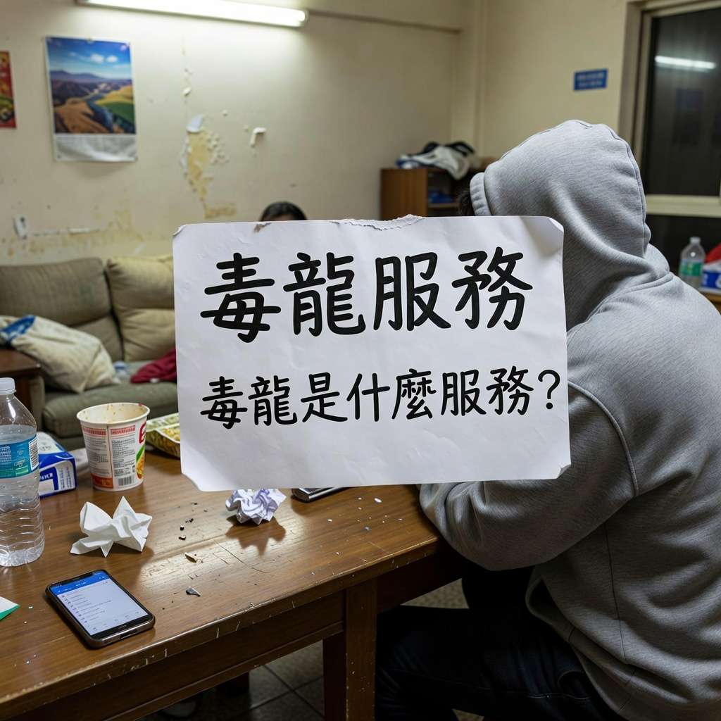 毒龍服務是什麼與特殊服務項目語境整理