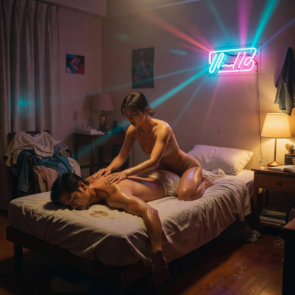 舒壓按摩比較 個人工作室與舒壓會館差異