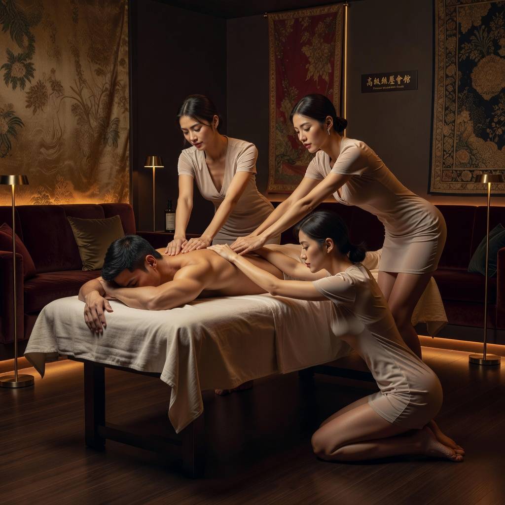 松山半套店環境分析